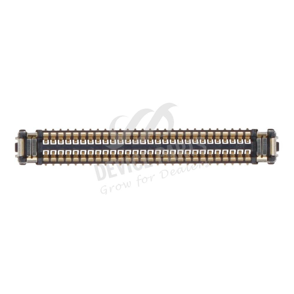as126792_2306134941_1.jpg Touch FPC Connector Port Onboard for iPad Pro 11 2020(2nd)/Pro 11 2018(1st)/Pro 11 2021(3rd)/Pro 11 2022(4th) Ori 56Pin - Image 1