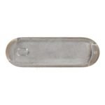 Power On/Off Button for Apple Watch Series 8 41mm/Series 7 41mm/Series 7 45mm/Series 8 45mm Stainless Steel Gold Ori - Image 2