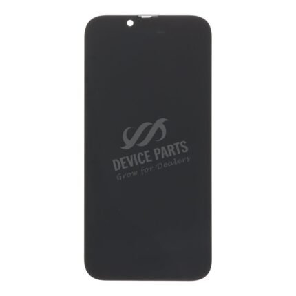 Screen Replacement for iPhone 14 Hard OLED Black HQ
