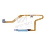 Fingerprint Sensor Flex Cable for Xiaomi Poco X5 Pro/Redmi Note 12 Pro 5G/Redmi Note 12 Pro+ 5G Blue Ori