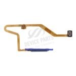 Fingerprint Sensor Flex Cable for Xiaomi Poco X5 Pro/Redmi Note 12 Pro 5G/Redmi Note 12 Pro+ 5G Blue Ori - Image 2
