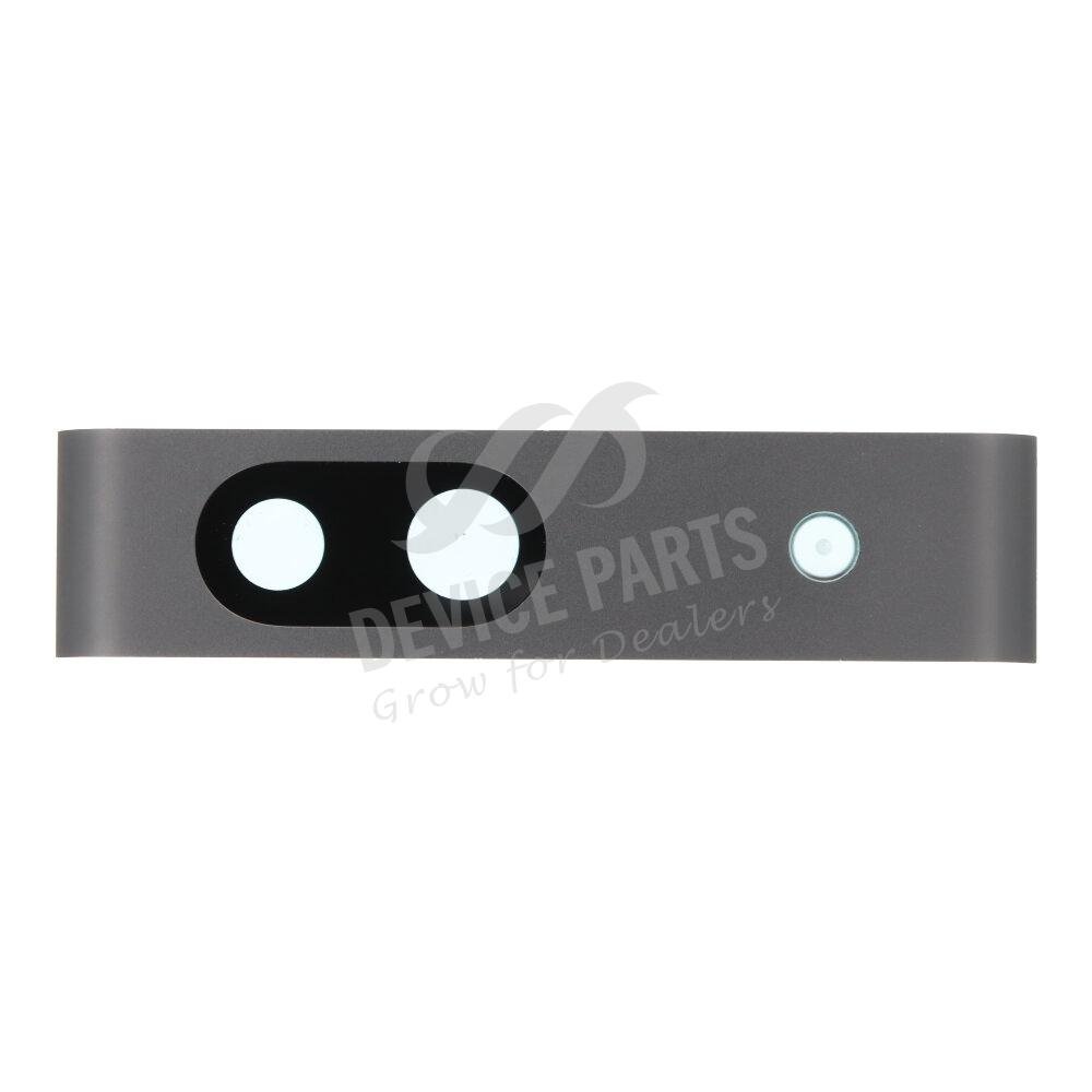 as127027_2306094566_1.jpg Back Camera Lens and Bezel for Google Pixel 7a Gray Ori - Image 1