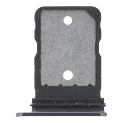 SIM Card Tray for Google Pixel 7a Single Card Version Black Ori