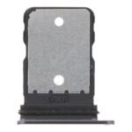 SIM Card Tray for Google Pixel 7a Single Card Version Black Ori - Image 2