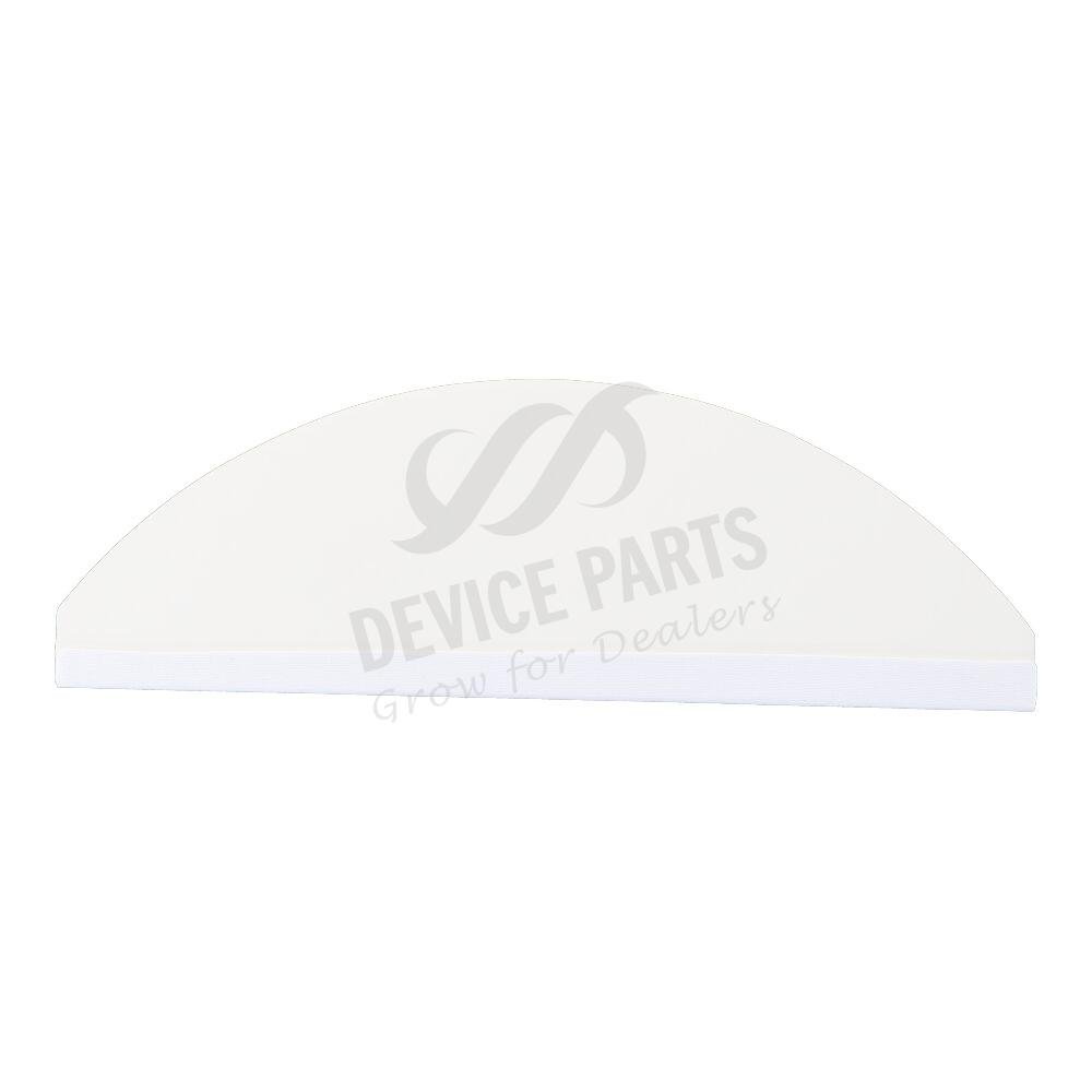 as127152_2306152774_1.jpg SUNSHINE SS-064D 215*70*8mm Film Laminating Tool White - Image 1