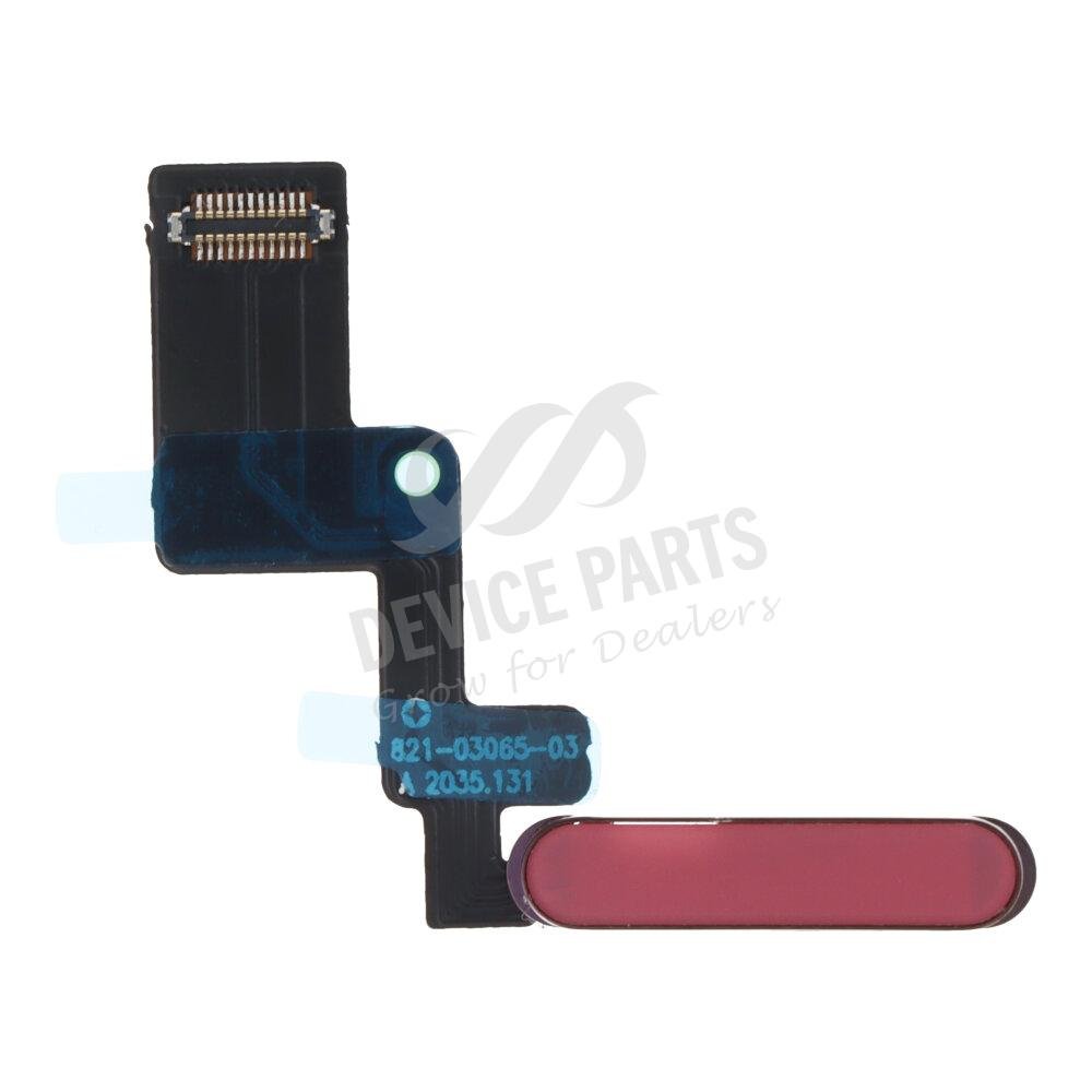 as127202_2306173438_1.jpg Fingerprint Sensor Flex Cable for iPad 2022(iPad 10th) Pink HQ - Image 1