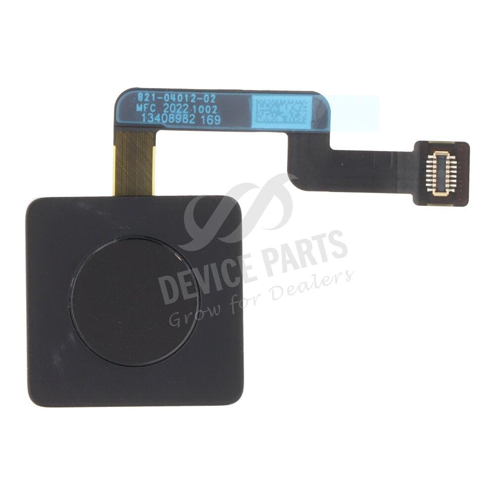 as127248_2306286202_1.jpg 821-04012 Fingerprint Sensor Flex Cable for Macbook Air 13.3" M2 A2681/Macbook Air M3 13" A3113 Black Ori - Image 1