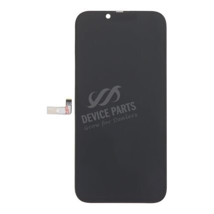 Screen Replacement for iPhone 14 IC Removable Version JK Black Incell