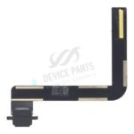 Charging Port Flex Cable for iPad Air/9.7 2017(5th)/9.7 2018(6th) Black OEM