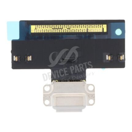 Charging Port Flex Cable for iPad Air 2019/Air 3 White OEM