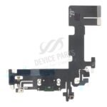 Charging Port Flex Cable for iPhone 13 6.1" Green HQ - Image 2