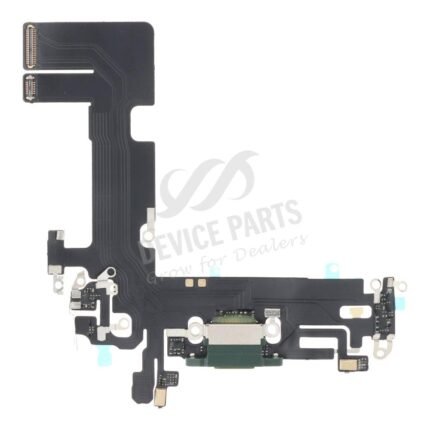 Charging Port Flex Cable for iPhone 13 6.1" Green HQ