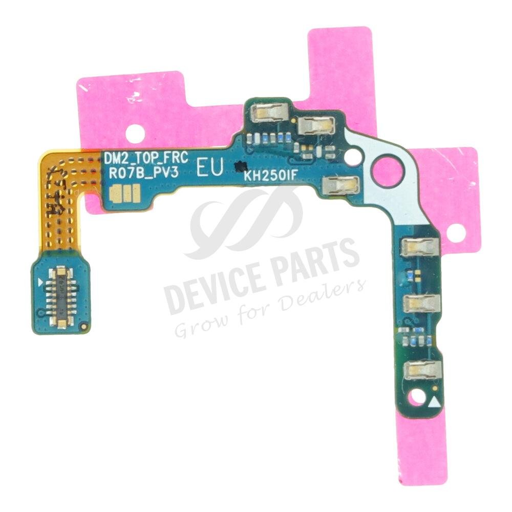 as127345_2306259161_1.jpg Ear Speaker Flex Cable for Samsung Galaxy S23+ Ori - Image 1