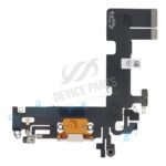 Charging Port Flex Cable for iPhone 13 6.1" White OEM - Image 2