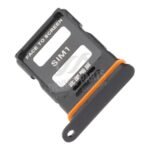 SIM Card Tray for Xiaomi 13 Ultra Dual Card Version Black Ori - Image 3