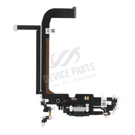 Charging Port Flex Cable for iPhone 13 Pro Max 6.7" Green Ori