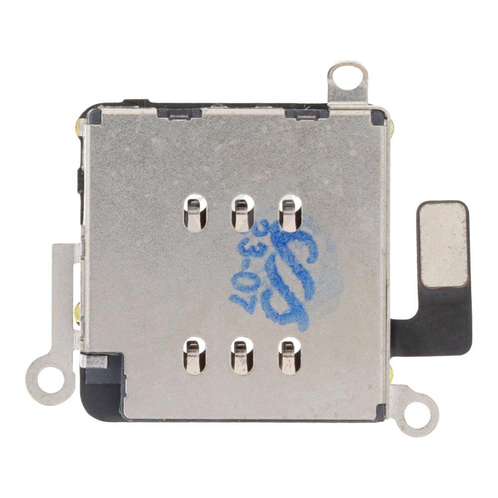 as127894_2307077653_1.jpg SIM Card Reader Flex Cable for iPhone 11 Dual Card Version Ori R - Image 1