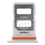 SIM Card Tray for Xiaomi 13 Lite Dual Card Version Lite Blue Ori