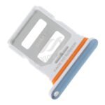 SIM Card Tray for Xiaomi 13 Lite Dual Card Version Lite Blue Ori - Image 2