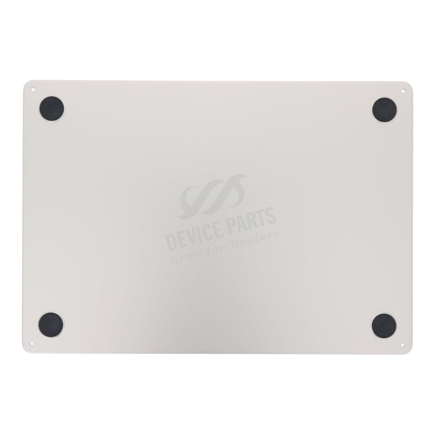 as128018_2310229460_1.jpg Bottom Case for Macbook Air 13.3" M2 A2681 Starlight Ori - Image 1