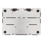 Bottom Case for Macbook Air 13.3" M2 A2681 Starlight Ori - Image 2