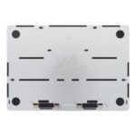 Bottom Case for Macbook Air 13.3" M2 A2681 Silver Ori - Image 2