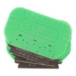 2UUL DA95 Razor-Sharp Soft Blade 3pcs/box