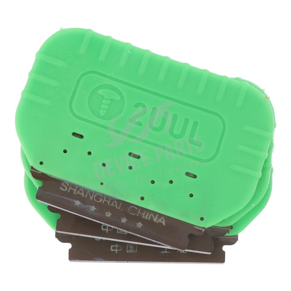as128393_2308125107_1.jpg 2UUL DA95 Razor-Sharp Soft Blade 3pcs/box - Image 1