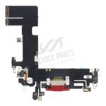 Charging Port Flex Cable for iPhone 13 6.1" Red OEM