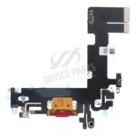 Charging Port Flex Cable for iPhone 13 6.1" Red OEM - Image 2