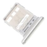 SIM Card Tray for Honor 90 Dual Card Version Titanium Silver Ori - Image 3