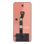 Screen Replacement for Honor 90 Black Ori - Image 2