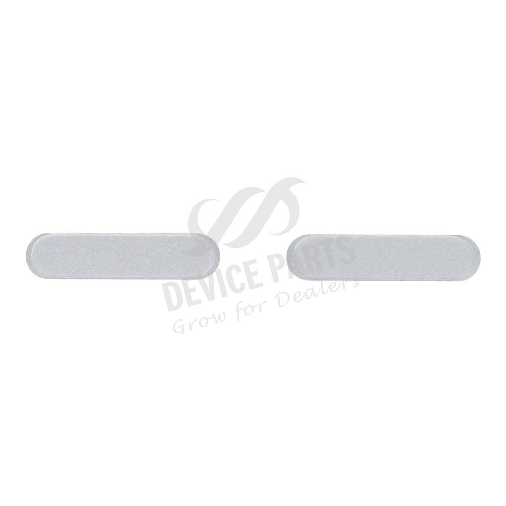 as129609_2308283483_1.jpg Volume Button for iPad 2022(iPad 10th) Silver Ori 2pcs in one set - Image 1