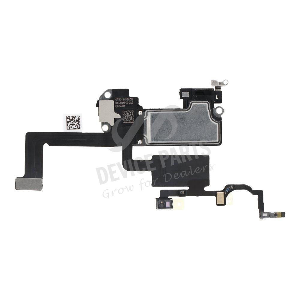 as129837_2308261745_1.jpg Ear Speaker with Proximity Light Sensor Flex Cable for iPhone 12/12 Pro HQ - Image 1