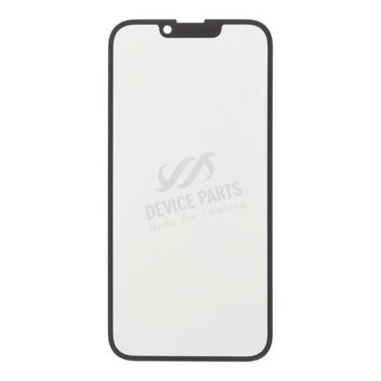 Glass Lens + OCA with Polarizer Film for iPhone 14 Black OEM