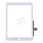Touch Screen + Touch Screen Adhesive for iPad 9.7 2018(iPad 6th) White OEM