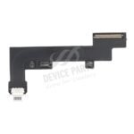 Charging Port Flex Cable for iPad Air 2020/Air 4 Cellular Version White HQ