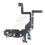 Charging Port Flex Cable for iPhone 14 Pro Purple without Logo HQ