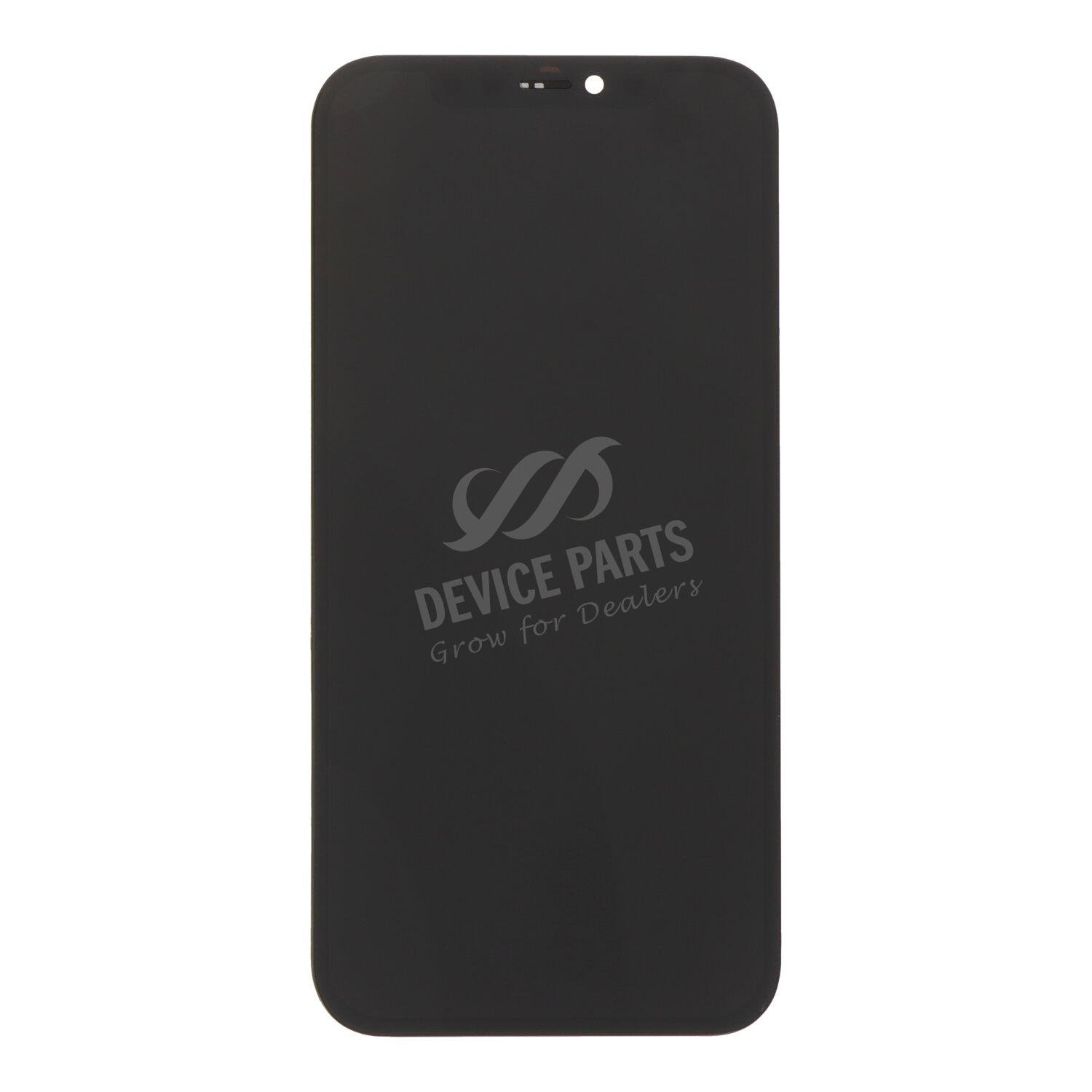 as130757_2507088970_1.jpg Screen Replacement for iPhone 12/12 Pro IC Removable Version JK Black Incell - Image 1