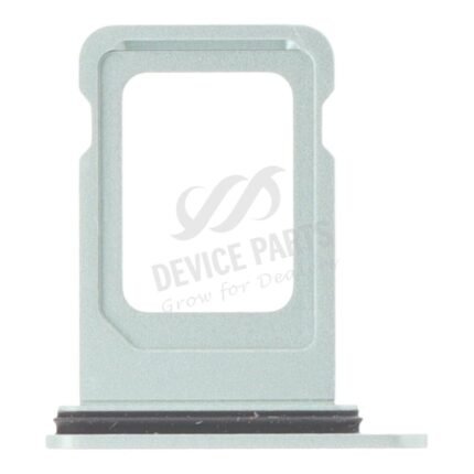SIM Card Tray for iPhone 15/15 Plus Single Card Version Green Ori