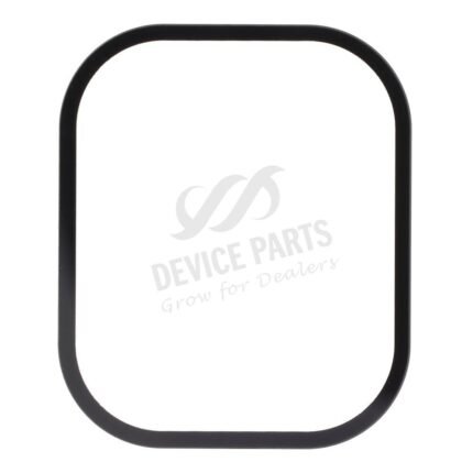 Glass Lens + OCA for Apple Watch Ultra 49mm Black HQ
