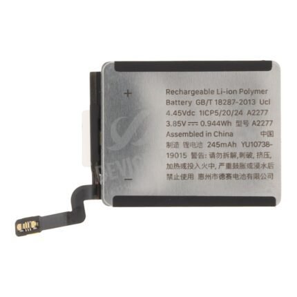 A2277 Battery + Battery Adhesive for Apple Watch Series 5 40mm/SE 40mm OEM