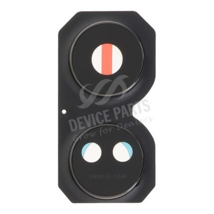 Back Camera Lens and Bezel for OnePlus Nord 3 5G Black Ori