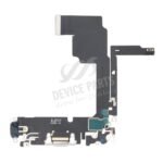 Charging Port Flex Cable for iPhone 15 Pro White Titanium Ori - Image 2