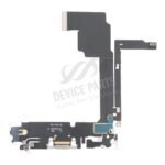 Charging Port Flex Cable for iPhone 15 Pro Max White Titanium Ori - Image 2