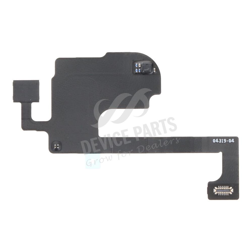 as130909_2309222581_1.jpg Ear Speaker Flex Cable for iPhone 15 Ori - Image 1