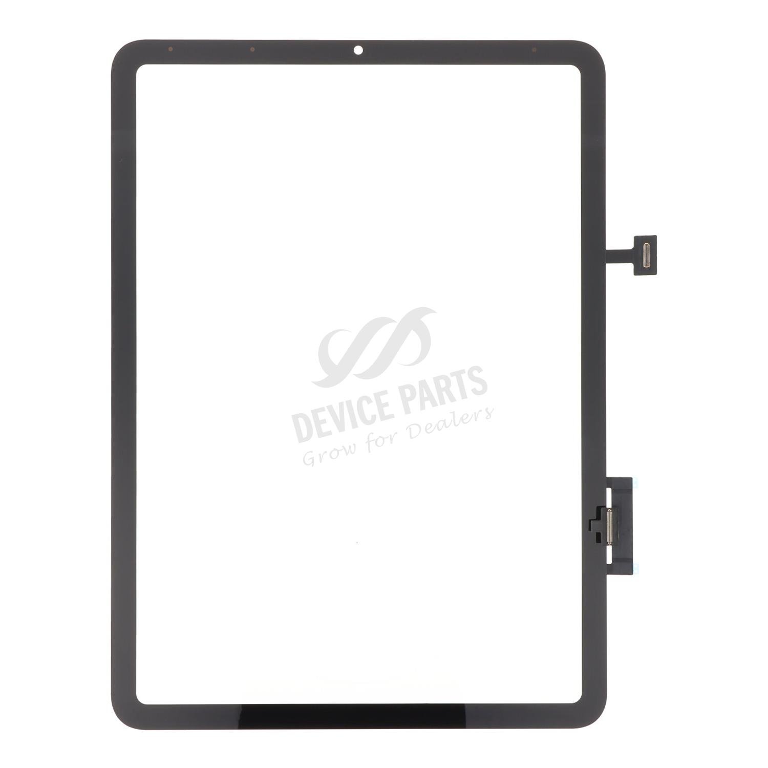 as131014_2309289986_1.jpg Touch Screen for iPad Air 2020/Air 4 Black HQ - Image 1