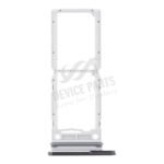 SIM Card Tray for Samsung Galaxy Z Fold5 F946 Dual Card Version Black Ori - Image 3