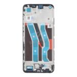 Screen Replacement With Frame for Realme 10 4G OLED Black HQ - Image 2