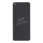 Screen Replacement With Frame for Realme 10 4G OLED Black HQ
